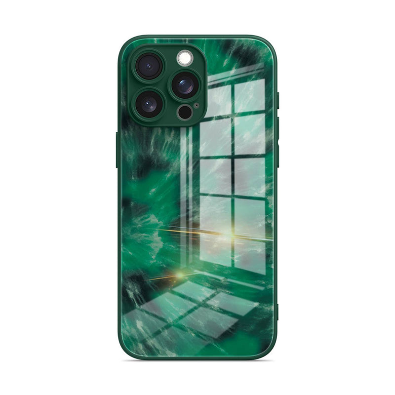 Silent Forest - iPhone Glass Case
