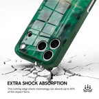Silent Forest - iPhone Glass Case