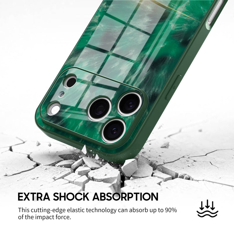 Silent Forest - iPhone Glass Case
