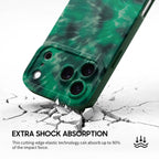 Silent Forest - iPhone Silicone Case