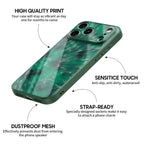 Silent Forest - iPhone Glass Case