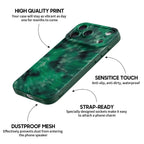 Silent Forest - iPhone Silicone Case