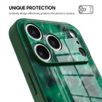 Silent Forest - iPhone Glass Case