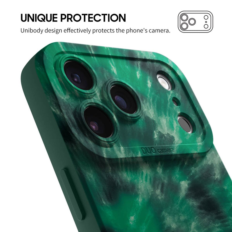 Silent Forest - iPhone Silicone Case