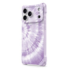 Lilac Ripples - iPhone Ultra Impact Case