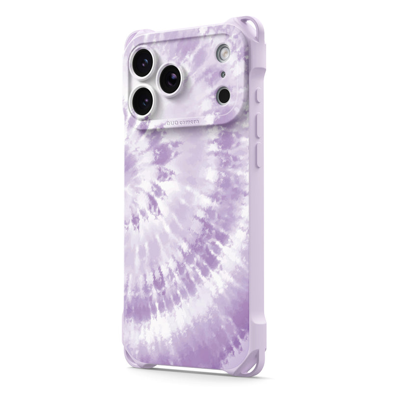 Lilac Ripples - iPhone Ultra Impact Case