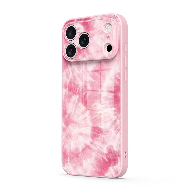 Soft Reverie - iPhone Glass Case
