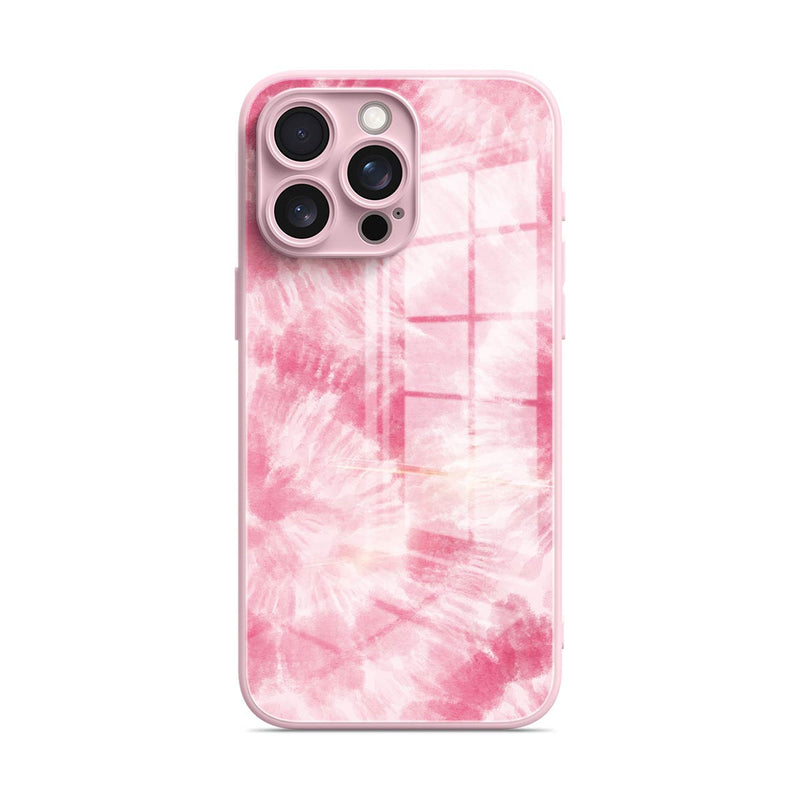 Soft Reverie - iPhone Glass Case