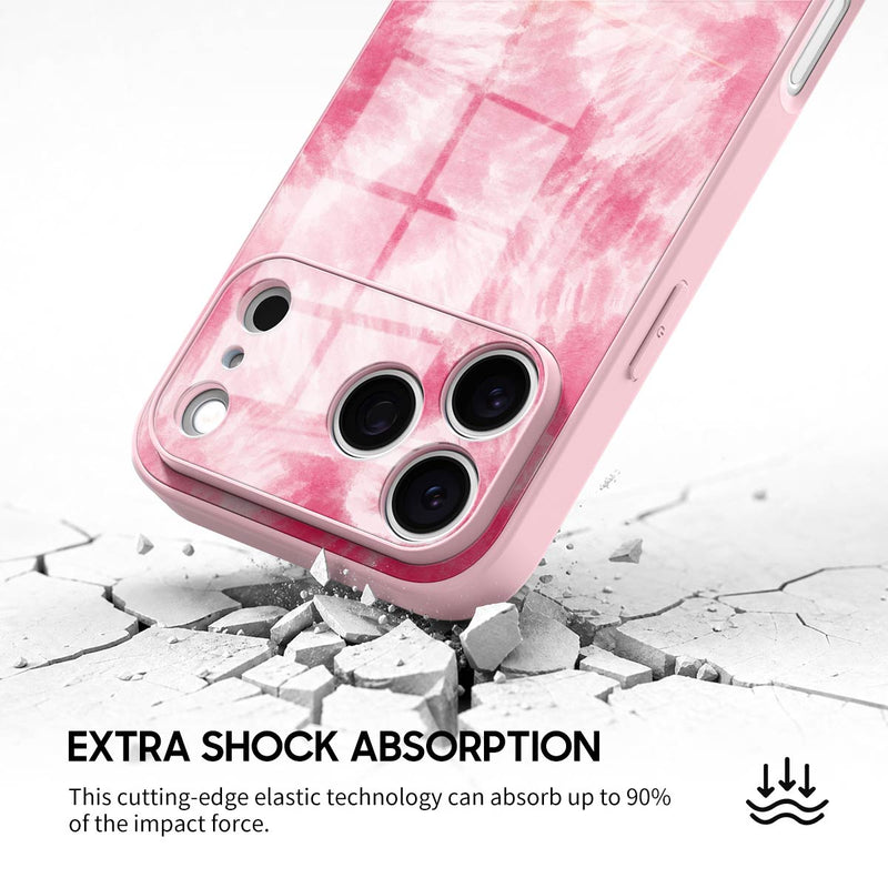 Soft Reverie - iPhone Glass Case