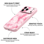 Soft Reverie - iPhone Glass Case