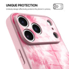 Soft Reverie - iPhone Glass Case