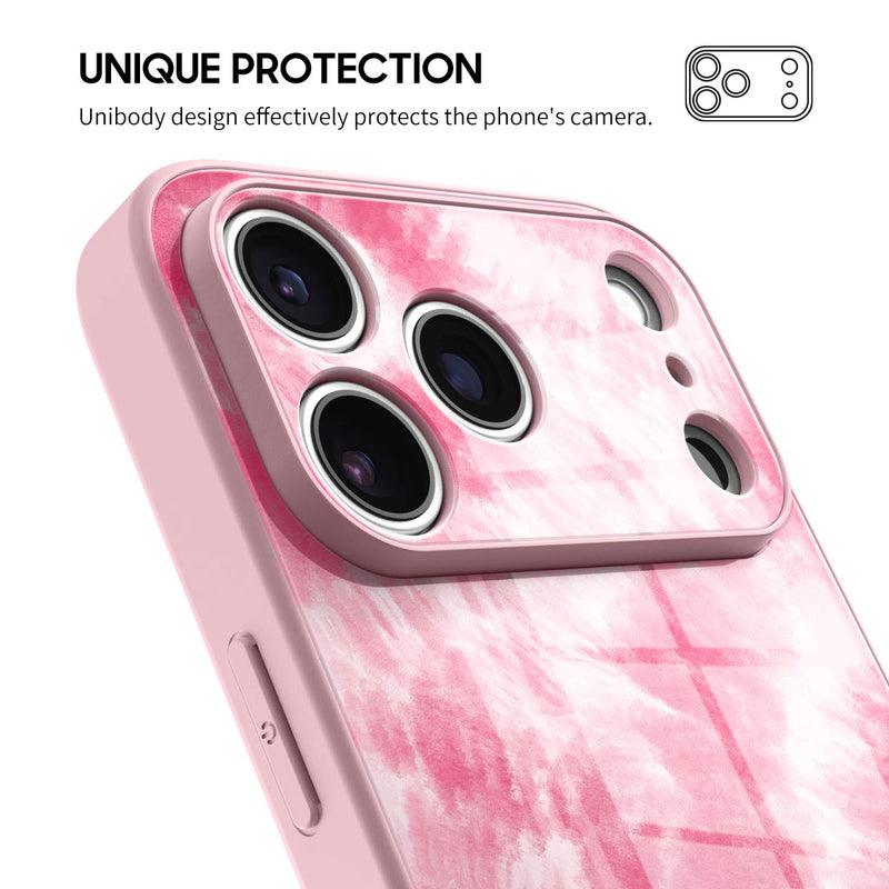 Soft Reverie - iPhone Glass Case