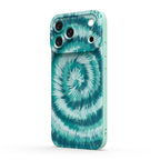Eddy Line - iPhone Silicone Case