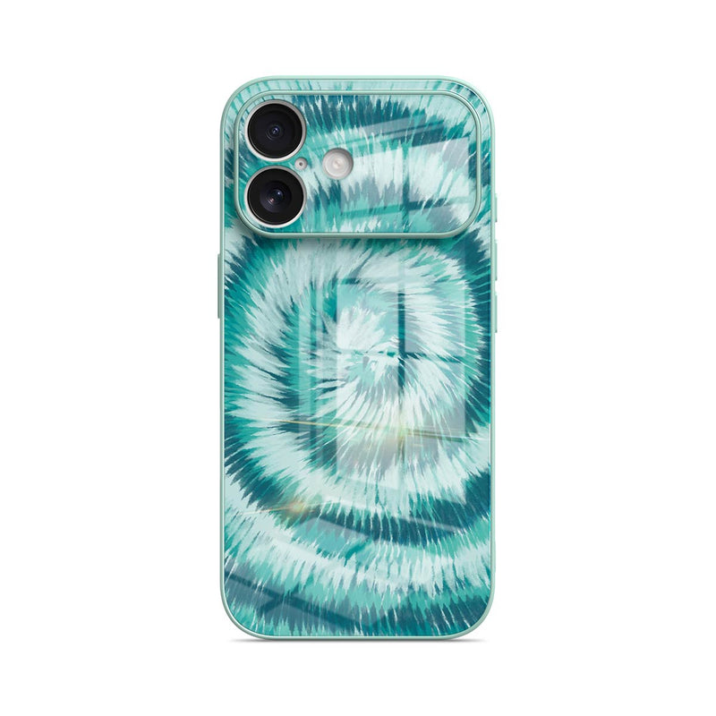 Eddy Line - iPhone Glass Case