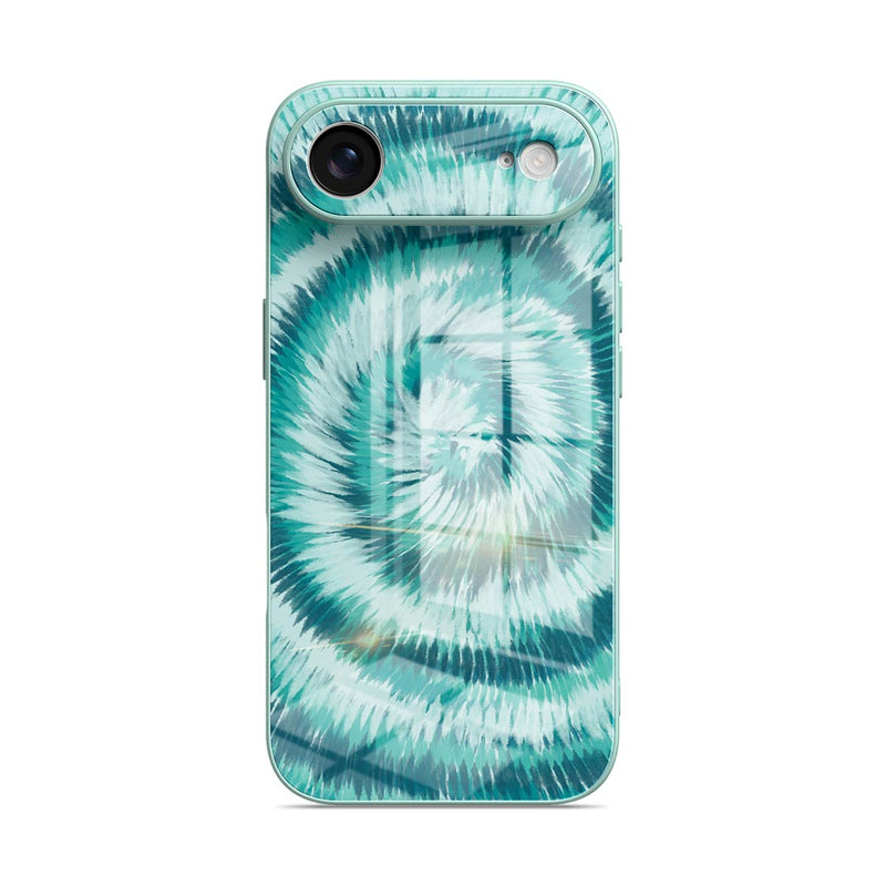 Eddy Line - iPhone Glass Case