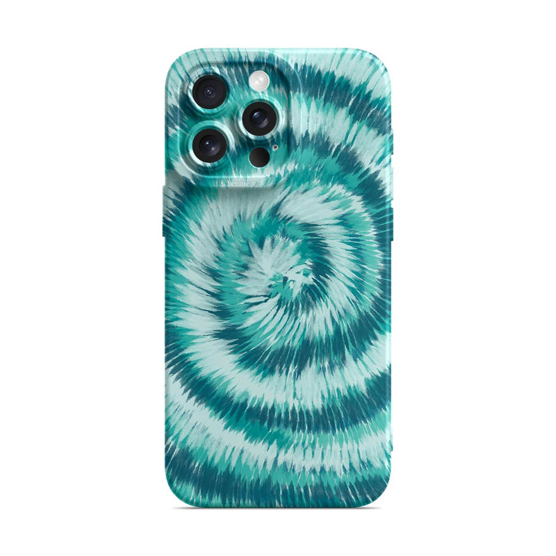 Eddy Line - iPhone Silicone Case