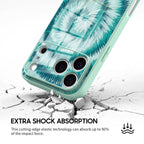 Eddy Line - iPhone Glass Case
