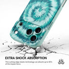 Eddy Line - iPhone Silicone Case