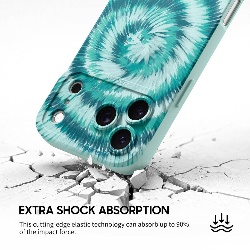 Eddy Line - iPhone Silicone Case