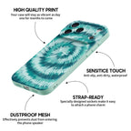 Eddy Line - iPhone Silicone Case