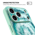 Eddy Line - iPhone Glass Case