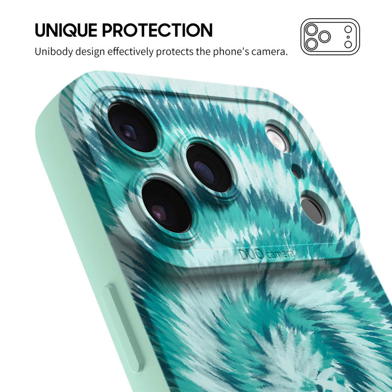 Eddy Line - iPhone Silicone Case