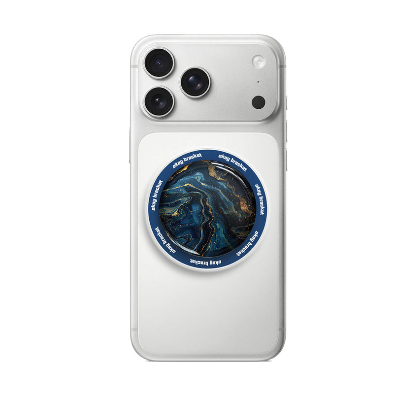 Lapis Lazuli - MagSafe AirBag Grip