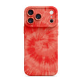 Scarlet Glow - iPhone Silicone Case