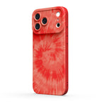 Scarlet Glow - iPhone Silicone Case