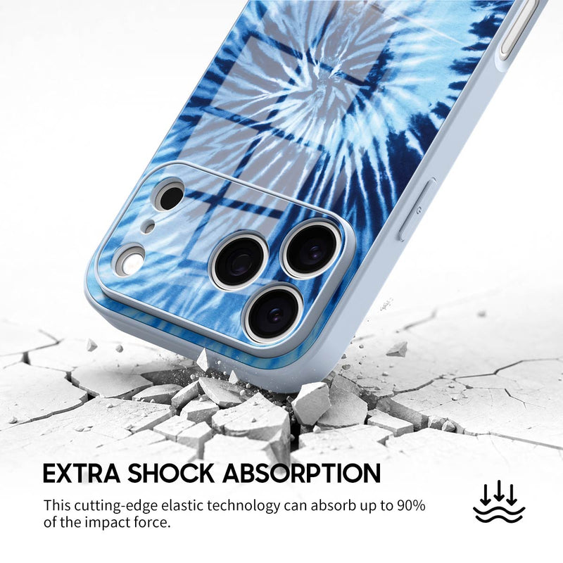 Deepwater - iPhone Glass Case