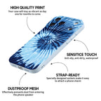 Deepwater - iPhone Silicone Case