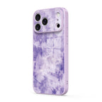Mist Lavender - iPhone Glass Case