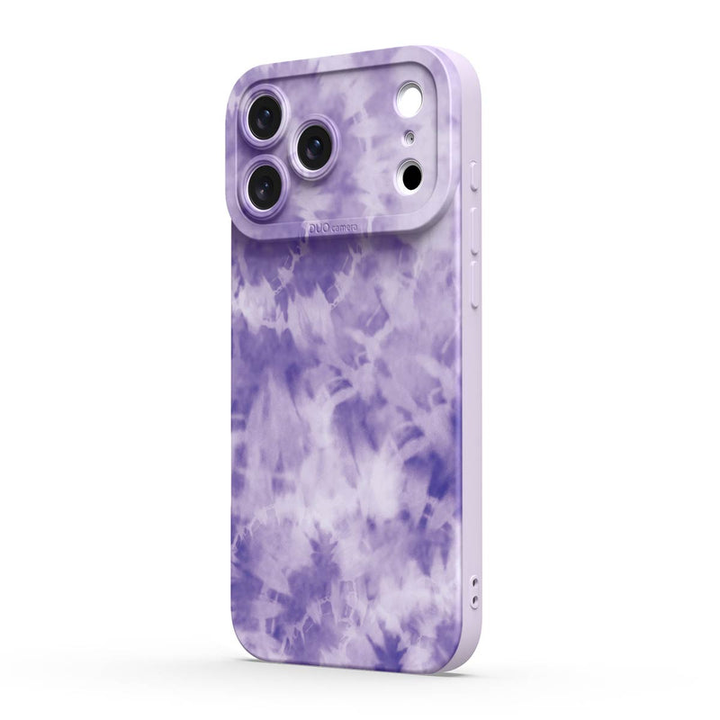 Mist Lavender - iPhone Silicone Case