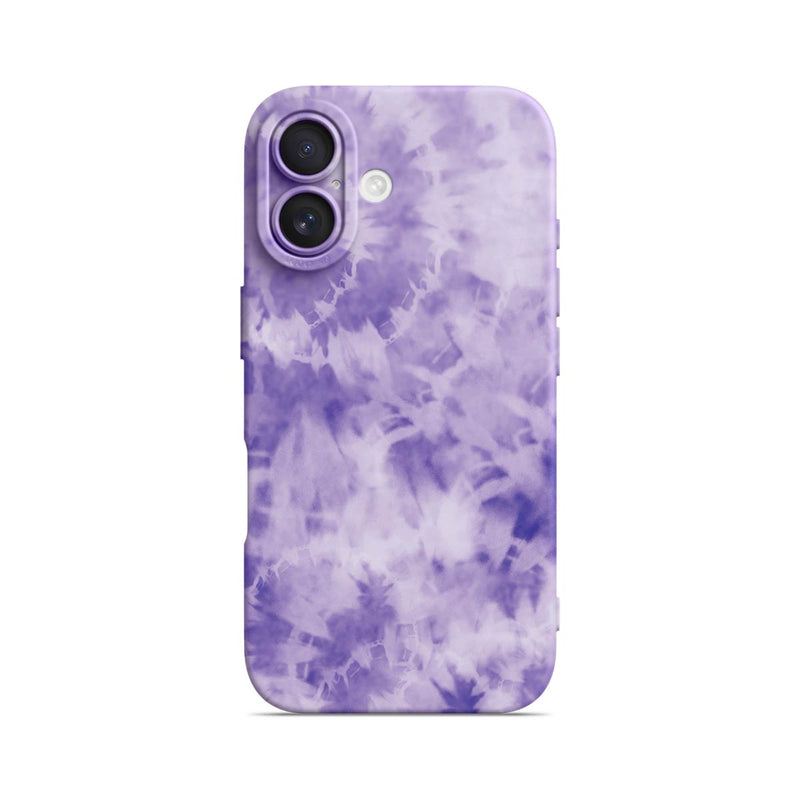 Mist Lavender - iPhone Silicone Case