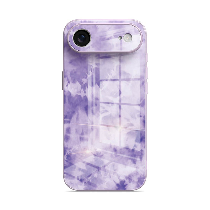 Mist Lavender - iPhone Glass Case