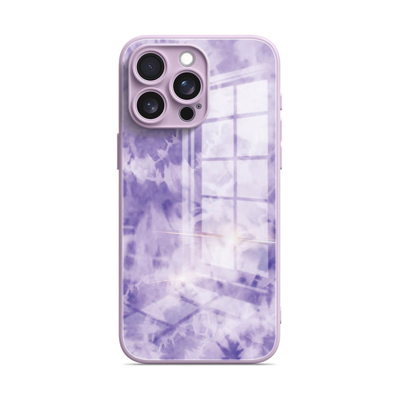 Mist Lavender - iPhone Glass Case