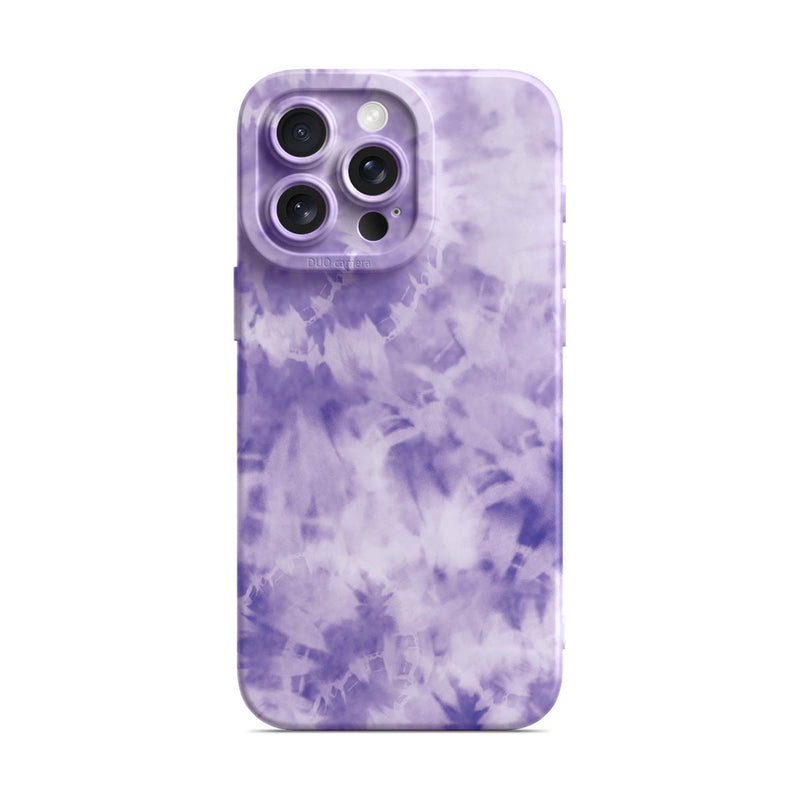 Mist Lavender - iPhone Silicone Case