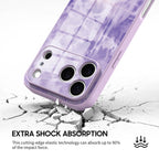 Mist Lavender - iPhone Glass Case