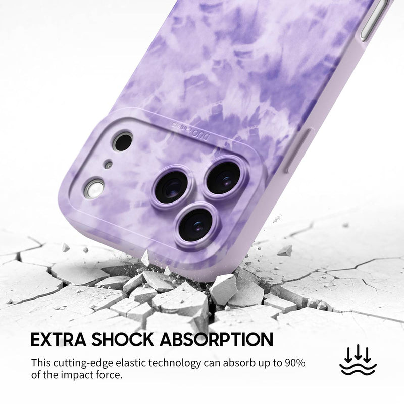 Mist Lavender - iPhone Silicone Case