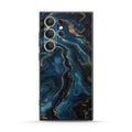 Lapis Lazuli - Samsung Silicone Case Caselm