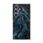 Lapis Lazuli - Samsung Silicone Case Caselm