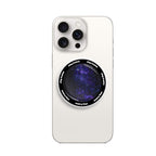 Purple Planet - MagSafe AirBag Grip
