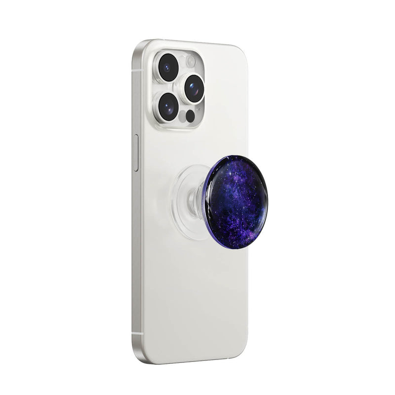 Purple Planet - MagSafe AirBag Grip