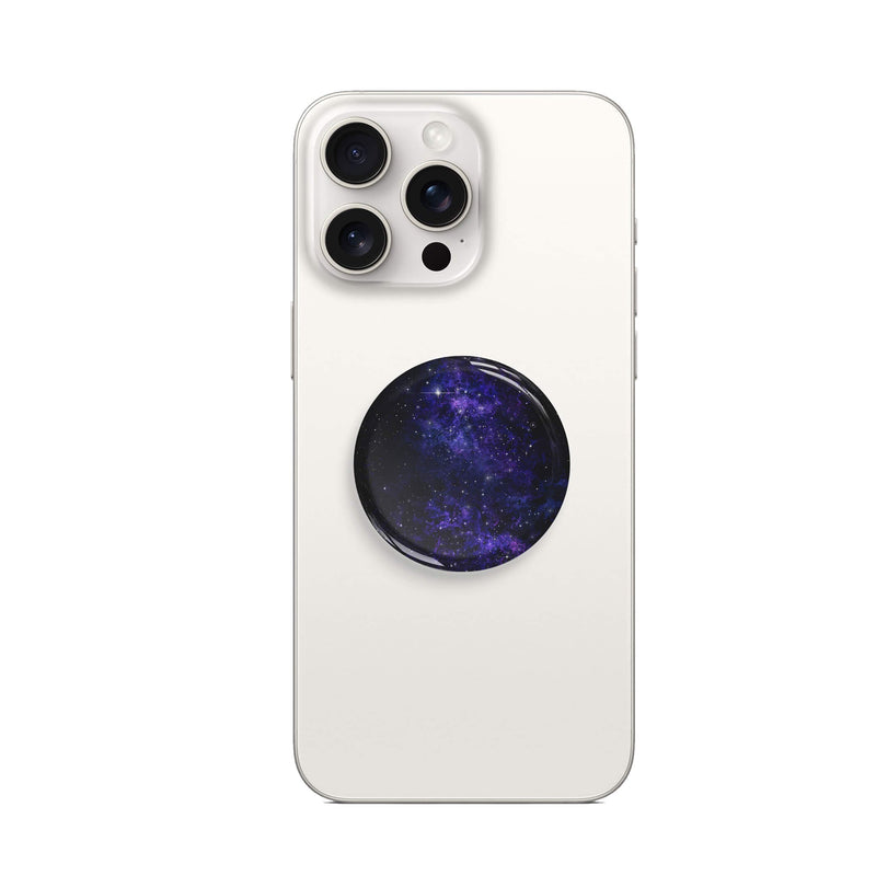 Purple Planet - MagSafe AirBag Grip