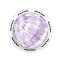 Lilac Ripples - MagSafe AirBag Grip