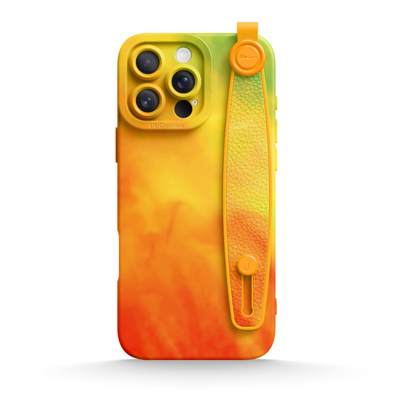 Echo - iPhone Wrist Strap Case