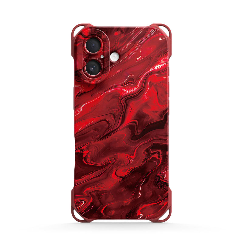 Flowing Flame - iPhone Ultra Impact Case