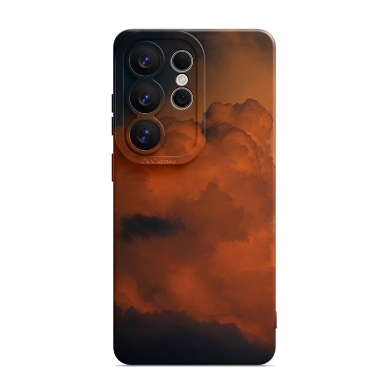 Ember - Samsung Silicone Case