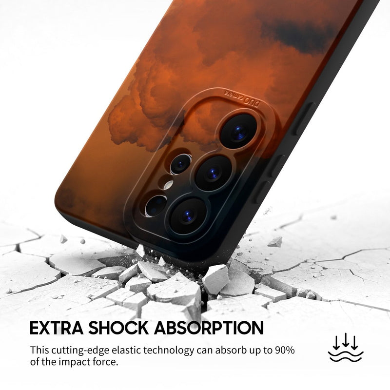 Ember - Samsung Silicone Case