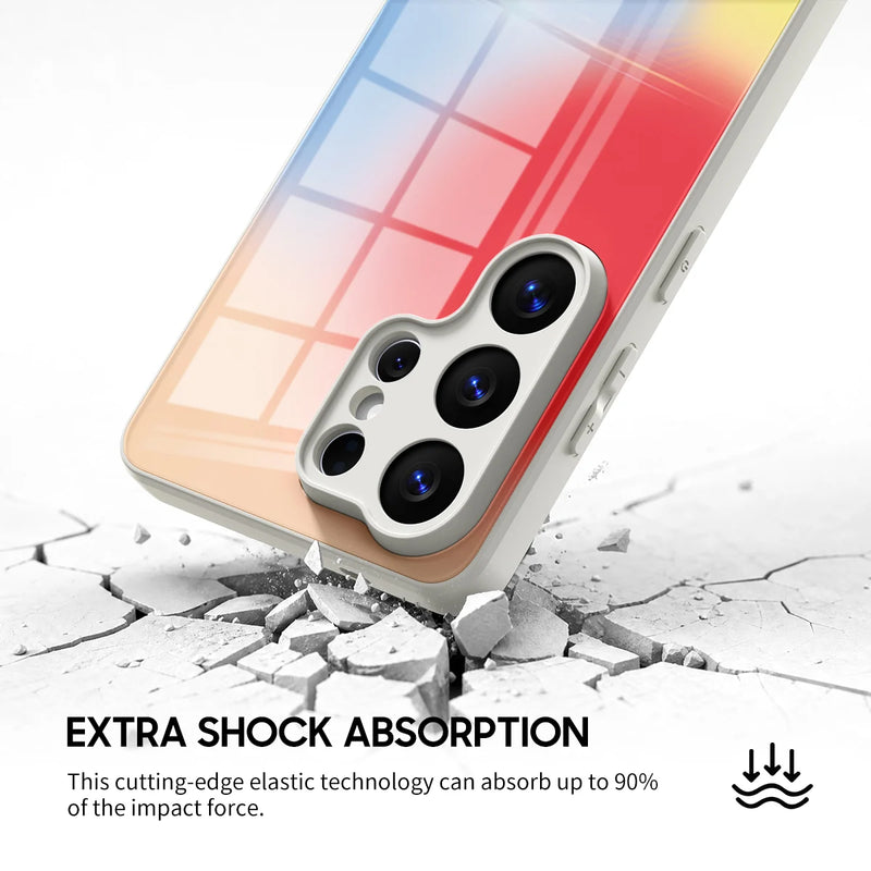 Encounter - Samsung Glass Case
